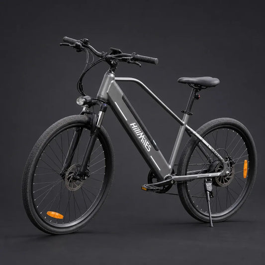Veltrix-Bike Vélo Tout Terrain Électrique VTT