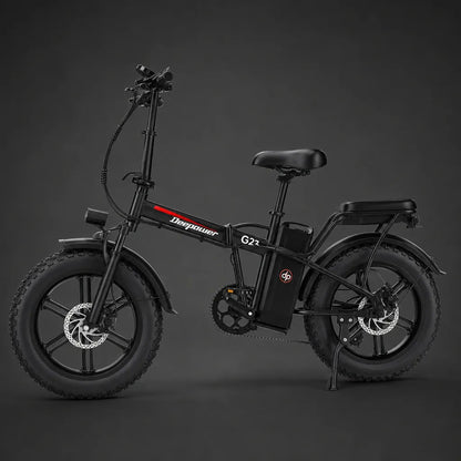 Veltrix-Bike Vélos 20 Pouces Pliant Fat Bike