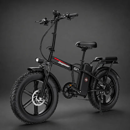 Veltrix-Bike Vélos 20 Pouces Pliant Fat Bike