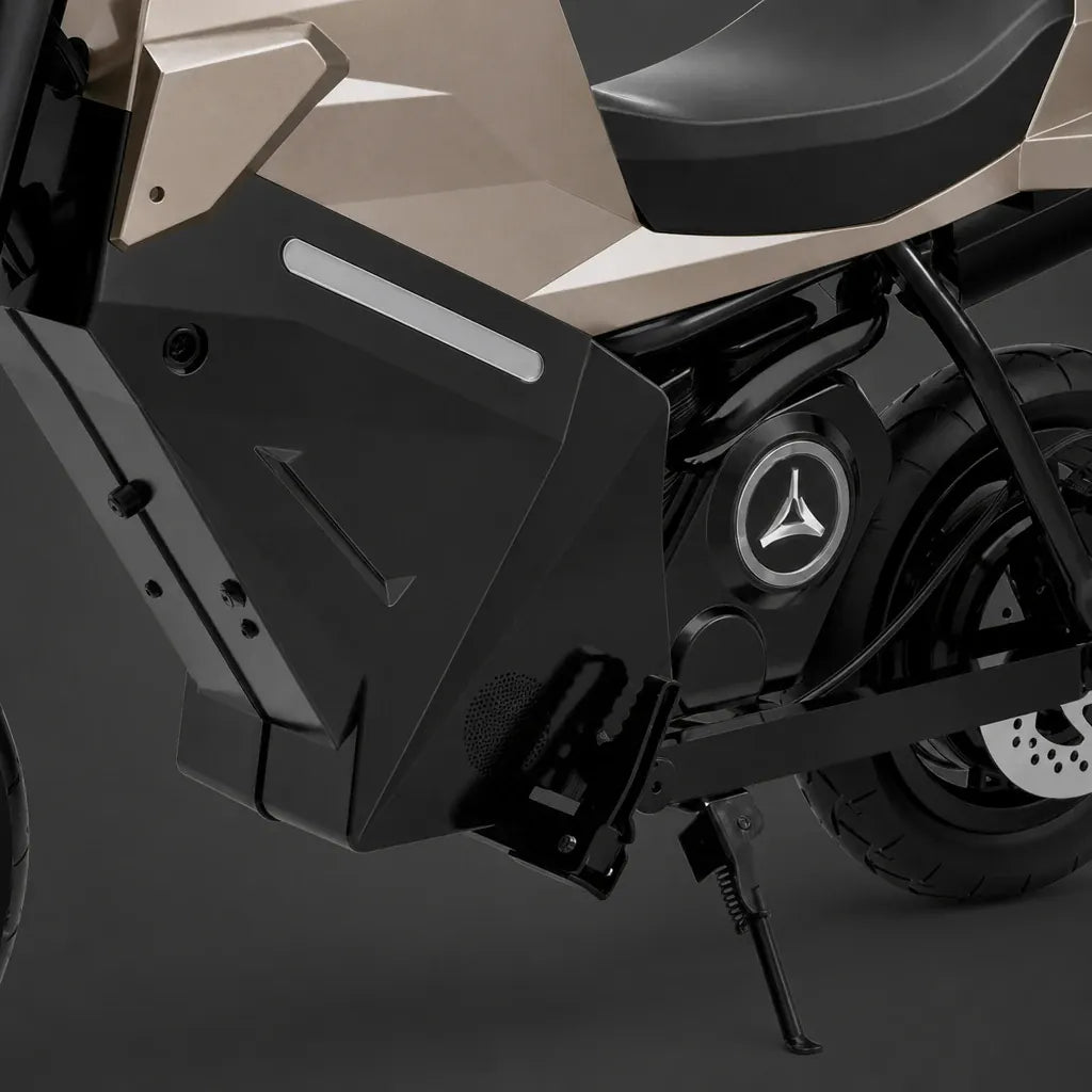 Veltrix-Bike Vélos Acier Au Carbone Électrique Pour Enfant