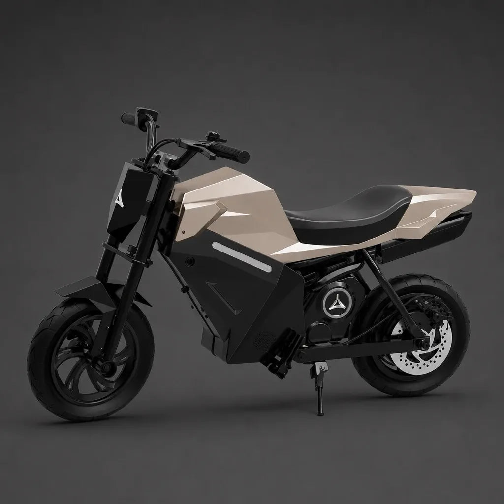 Veltrix-Bike Vélos Acier Au Carbone Électrique Pour Enfant