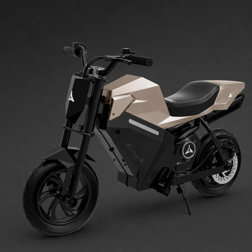 Veltrix-Bike Vélos Acier Au Carbone Électrique Pour Enfant
