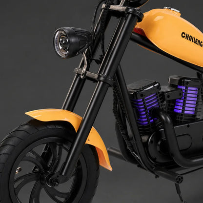 Veltrix-Bike Vélos Acier Jaune Et Noir