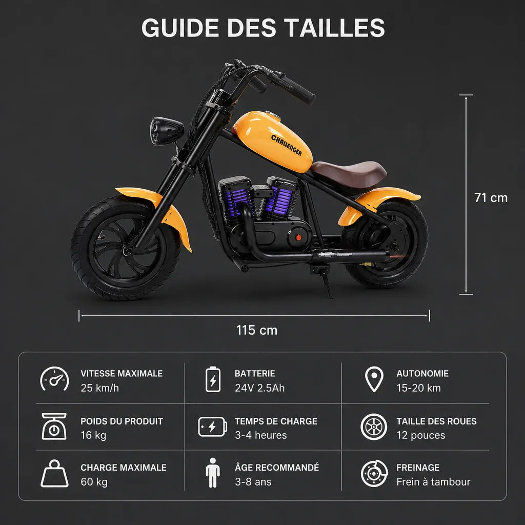 Veltrix-Bike Vélos Acier Jaune Et Noir