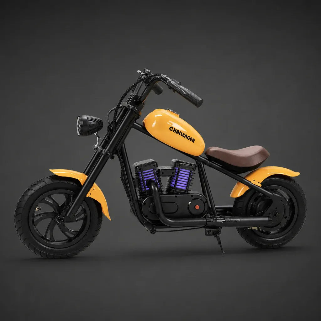 Veltrix-Bike Vélos Acier Jaune Et Noir