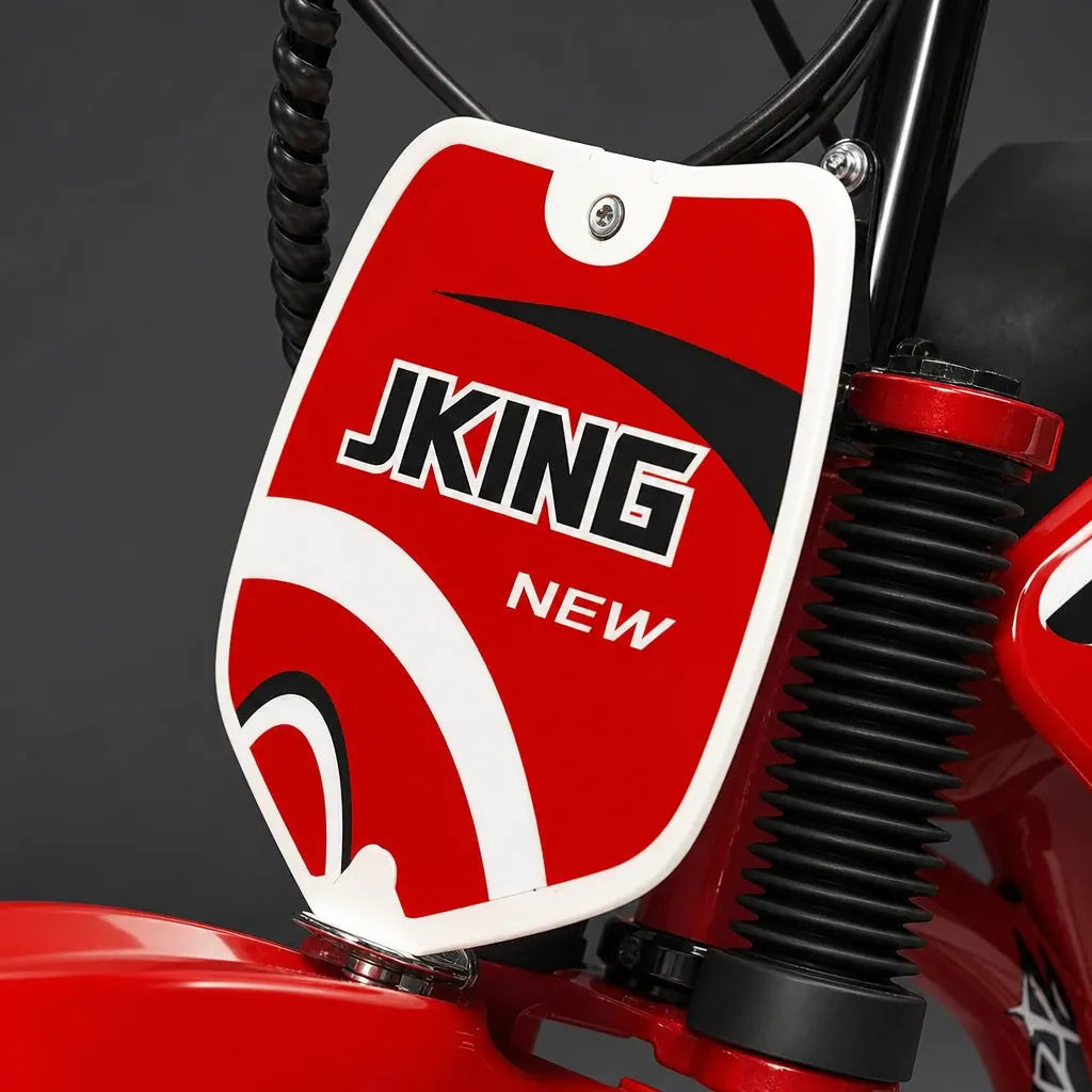 Veltrix-Bike Vélos Alliage D'Aluminium Pour Enfants Rouge