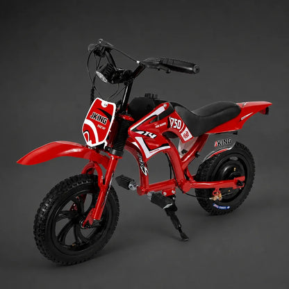 Veltrix-Bike Vélos Alliage D'Aluminium Pour Enfants Rouge
