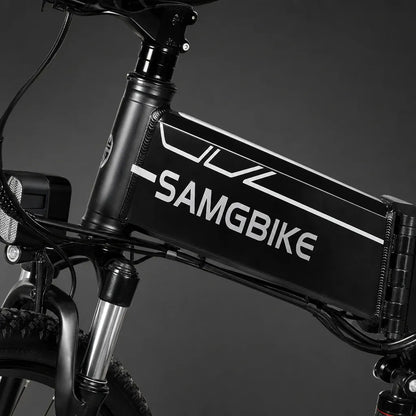 Veltrix-Bike Vélos Pliant VTT électrique