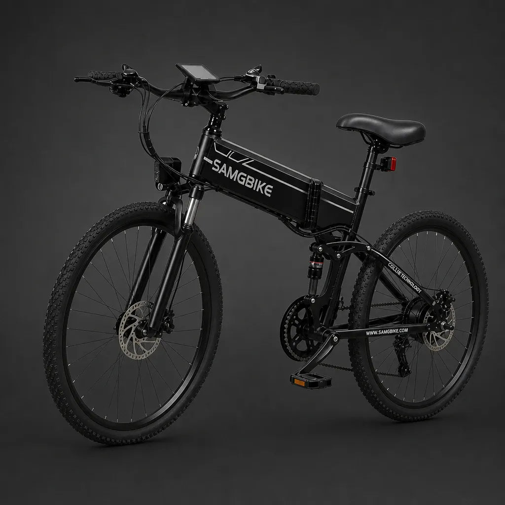 Veltrix-Bike Vélos Pliant VTT électrique