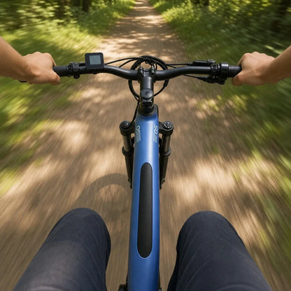 Veltrix-Bike Vélos Toutes Saisons Batterie Amovible Freins À Disque