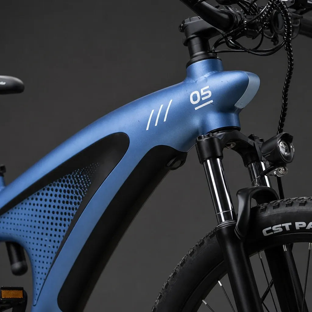 Veltrix-Bike Vélos Toutes Saisons Batterie Amovible Freins À Disque