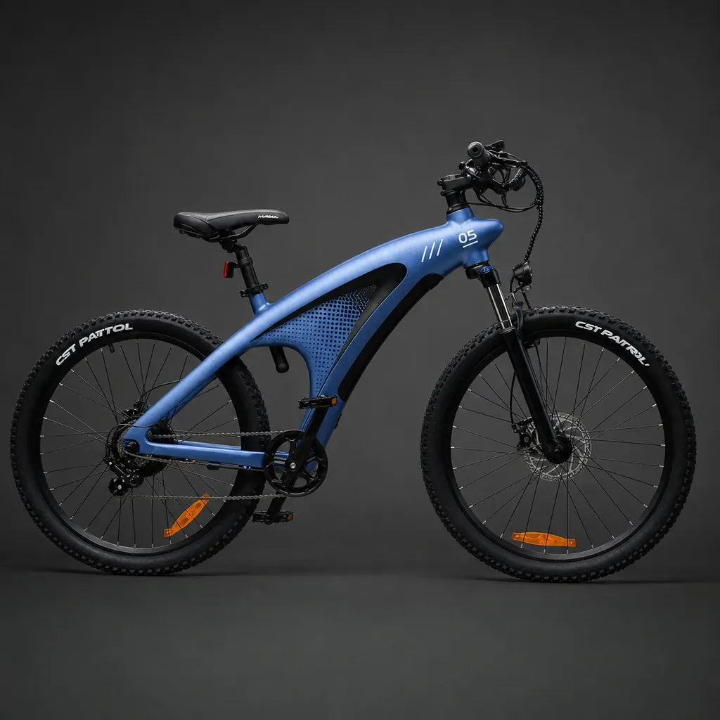 Veltrix-Bike Vélos Toutes Saisons Batterie Amovible Freins À Disque